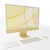 Imac 24" All Colors: Complete & Magical 3D model small image 6