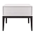 MOD Interiors Marbella Side Table - Elegant and Versatile 3D model small image 2