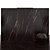 Luxury Dark Brown Marble Slabs 3D model small image 2