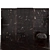 Luxury Dark Brown Marble Slabs 3D model small image 3