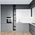 Modern Kitchen Set: Gas Hob, Oven, Sink & Hood 3D model small image 2