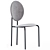 Elegant Michelle Chair by SP01 3D model small image 3