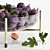 Modern Fruits Dish 2015 3D model small image 4