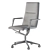 Ergonomic Office Chair Set 10 3D model small image 7