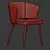 Lot Dining Chair: Modern and Stylish Furniture 3D model small image 5