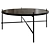 Cosmo Lacio Coffee Table: Sleek Design, Perfect Size 3D model small image 1