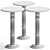  Modern Home Janis Bar Tables 3D model small image 2