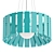 Modern Illumination Statement: ILEX Pendant 3D model small image 1