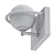 Maxim Revolve Sconce: Elegant Illumination for Your Bath 3D model small image 2