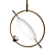 Gaspar Pendant - Modern Lighting Solution 3D model small image 1