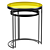 Modern 2-Piece Round Coffee Tables 3D model small image 2