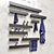 Stylish Tezza Bathroom Shelves 3D model small image 2