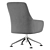 ErgoLux Modern Armchair 3D model small image 4