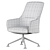 ErgoLux Modern Armchair 3D model small image 7