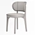 Elegant Richmond Chair by Secolo 3D model small image 5