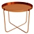 Exquisite Oriental Habibi Side Table 3D model small image 4