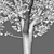 Carpinus Betulus: 3D Tree Model 3D model small image 3