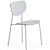 Elegant Caristo Chair SP01 3D model small image 4