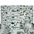 Bermuda Marble Slabs & Tiles: 5 Textures & Various Sizes 3D model small image 2