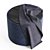 Elegant Pilar Pouf: Comfort and Style 3D model small image 5