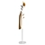 La Forma Hanger: 34cm Width, 175cm Height 3D model small image 1