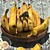 3D Max Bowl of Bananas 3D model small image 3