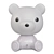 Dreamy Bear Night Light 3D model small image 3