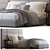 Elevate Your Bedroom with Modena 3D model small image 1