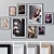 Elegant Photo Frames Set 3D model small image 1