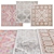 Sleek Square Rugs: Safavieh Collection 3D model small image 1