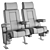 Ferco Paragon 918: Ultimate Cinema Comfort 3D model small image 5