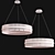 SALMINA Type B - Stylish Design Lamp 3D model small image 2