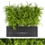 Handpicked Greenery Collection 3D model small image 1