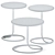 Smart Side Tables for Modern Homes 3D model small image 3