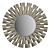 Sunshine Mirror: Nelwyn Décor 3D model small image 1