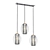 Sleek Linear Pendant - Kichler Asher 3-Light 3D model small image 1