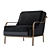 Elevate Your Space: Halden Lounge Chair 3D model small image 3