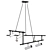 Maytoni Technical Rami - Modern Chandelier for Stylish Spaces 3D model small image 2