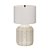 Elegant Cambria Rattan Table Lamp 3D model small image 2