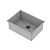 BLANCO Quatrus R0 Medium: German Engineered Stainless Steel Sink 3D model small image 5