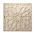 Whitewashed Wood Wall Art: Minimalistic Elegance 3D model small image 1