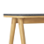 Stylish Haru Bench: Modern, Compact, and Functional 3D model small image 3