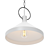 Limoges Large Pendant - Elegant Illumination 3D model small image 2