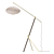 Contemporary Osaka Floor Lamp 3D model small image 1