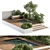 Outdoor Oasis: Backyard & Landscape Set 3D model small image 2