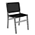 Olympus Rattan Dining Chair: Elegant and Comfortable 3D model small image 7