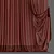 Stylish Drapery: Curtain 885 3D model small image 3