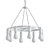 DULEEK Modern Pendant Light 3D model small image 2