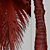 Exquisite Set of Umbrella Palm Trees 3D model small image 6