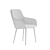 Robert Velvet Armchair: Elegant and Comfortable 3D model small image 2